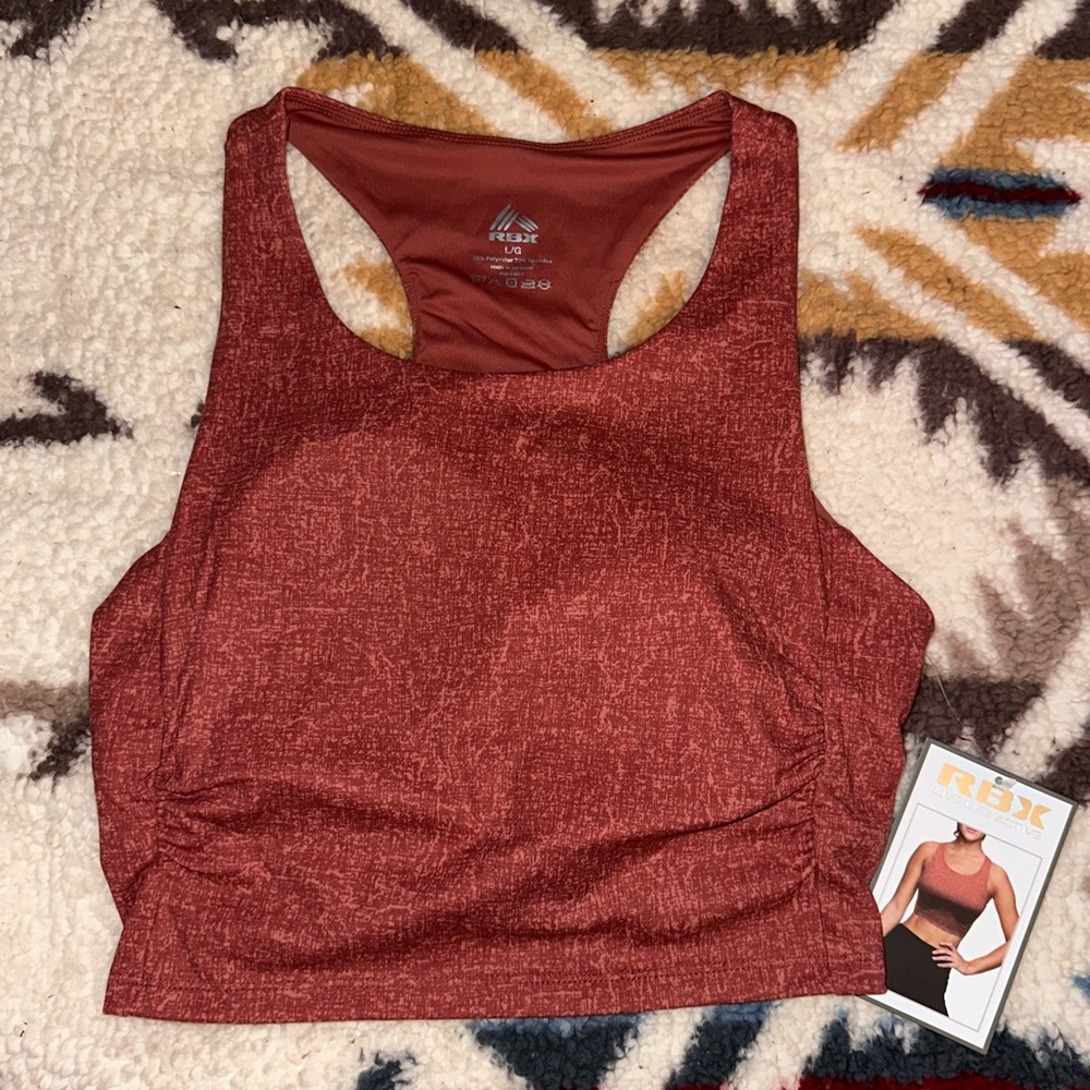 RBX workout top